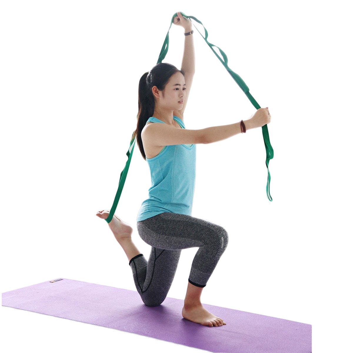 Superior Stretch Multi-Loop Stretch Strap - DanceSupplies.com