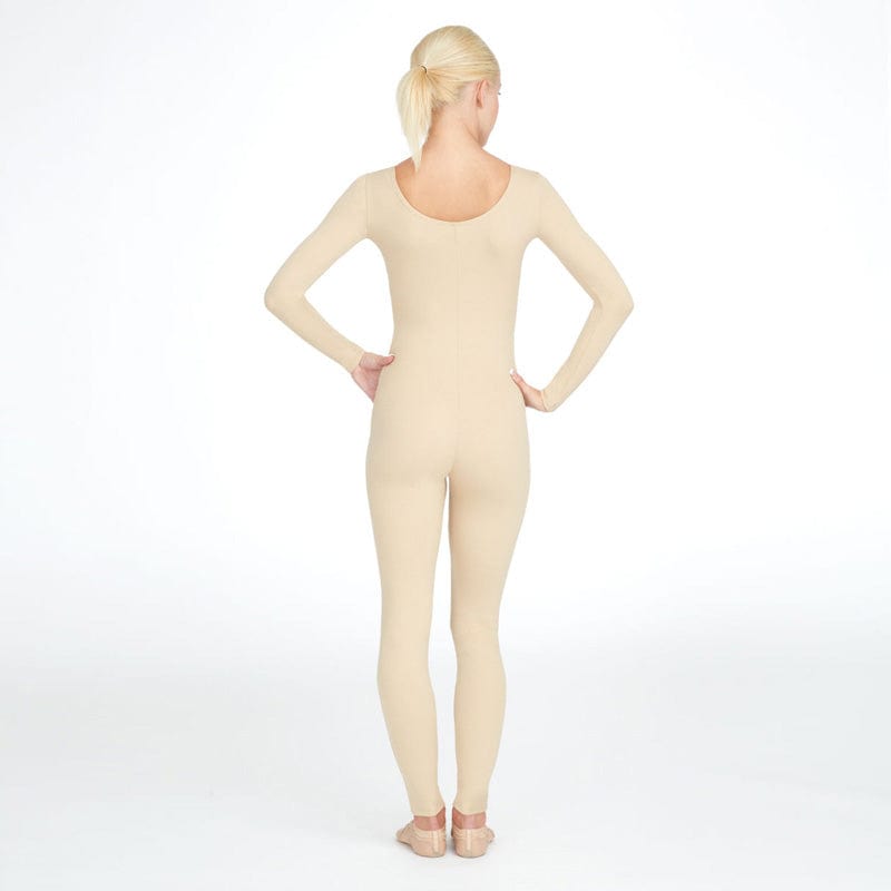 Capezio Adult Long-Sleeve Unitard - DanceSupplies.com