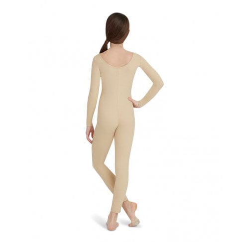 Capezio Child's Long-Sleeve Unitard - DanceSupplies.com
