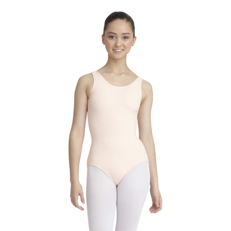 Capezio Adult Tank Leotard - DanceSupplies.com