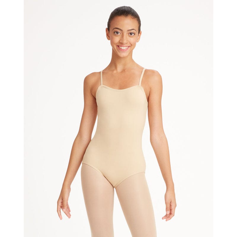 Capezio Adult Camisole Leotard - DanceSupplies.com