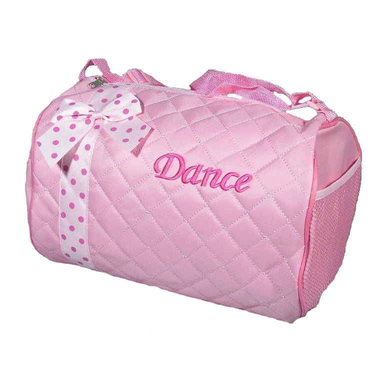 TYVM Pink Duffel Bag - DanceSupplies.com