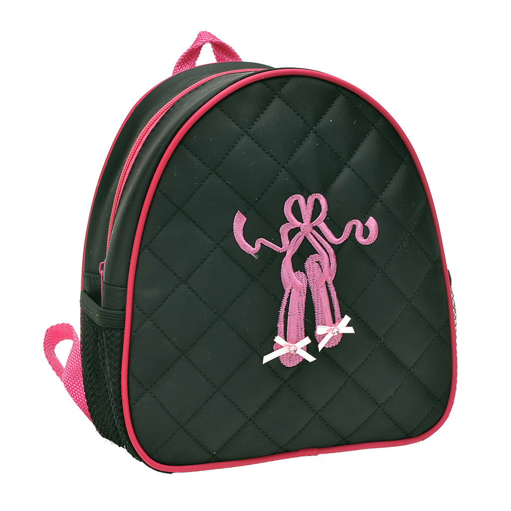 TYVM Black Backpack   - DanceSupplies.com
