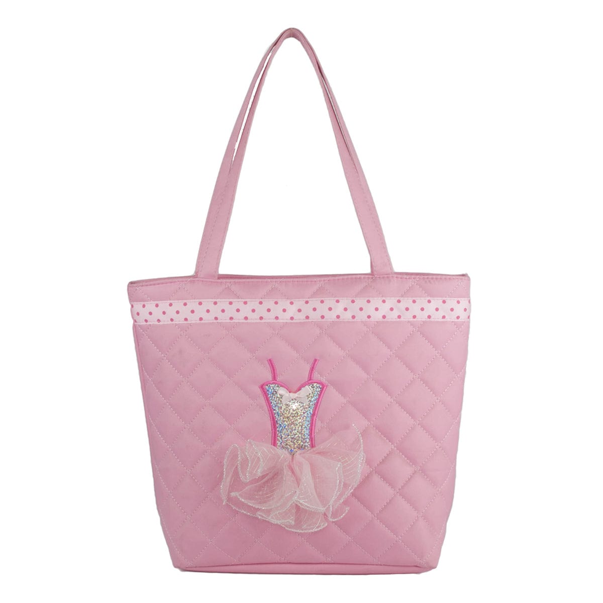 TYVM Pink Tote Bag - DanceSupplies.com
