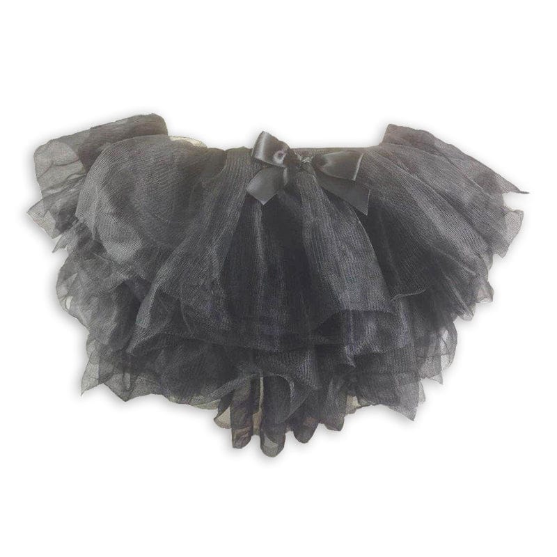 TYVM Super Plush Tutu Black - DanceSupplies.com