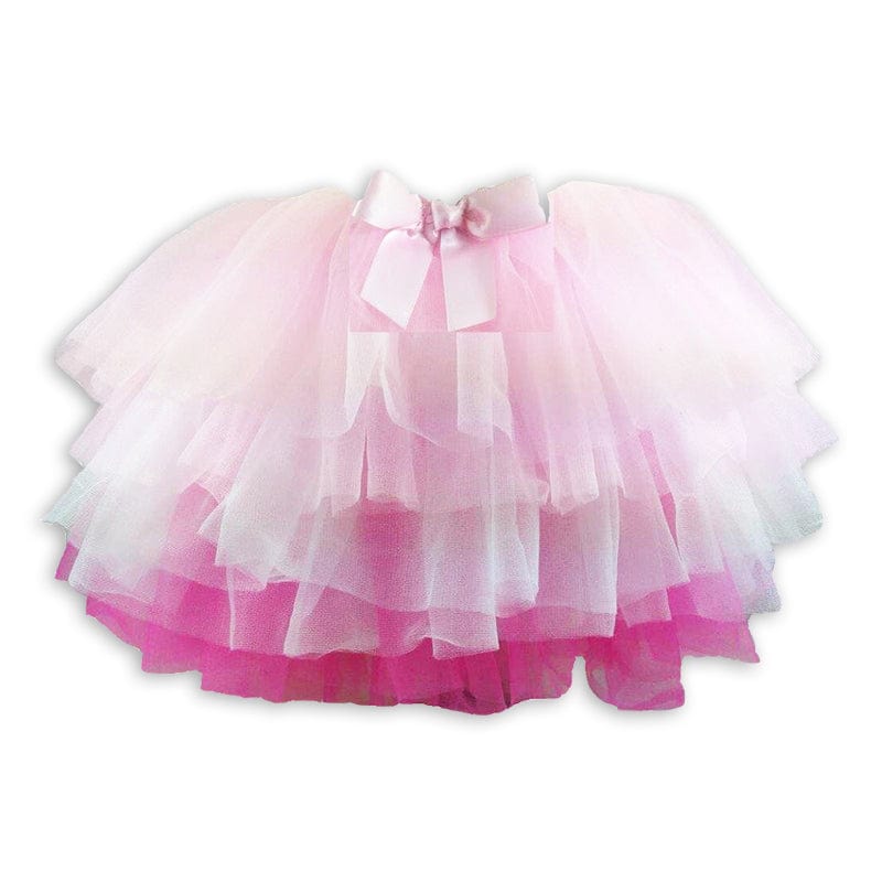 TYVM Super Plush Tutu Pink Multi - DanceSupplies.com