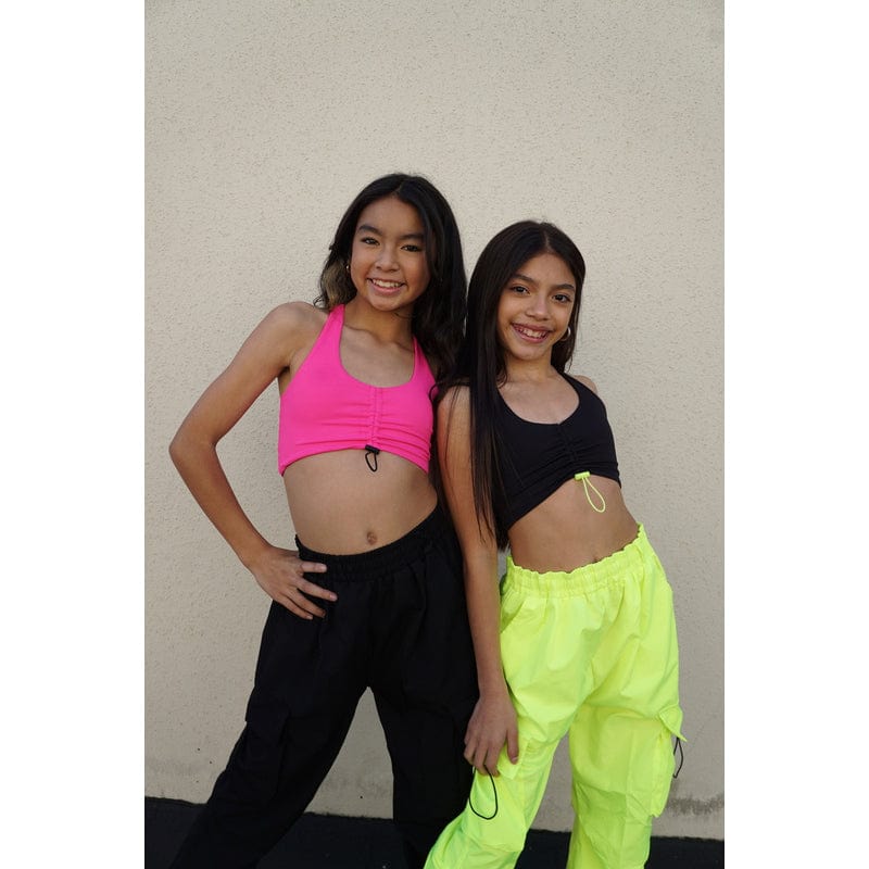 Trendy Trends Child Cargo Pants - DanceSupplies.com