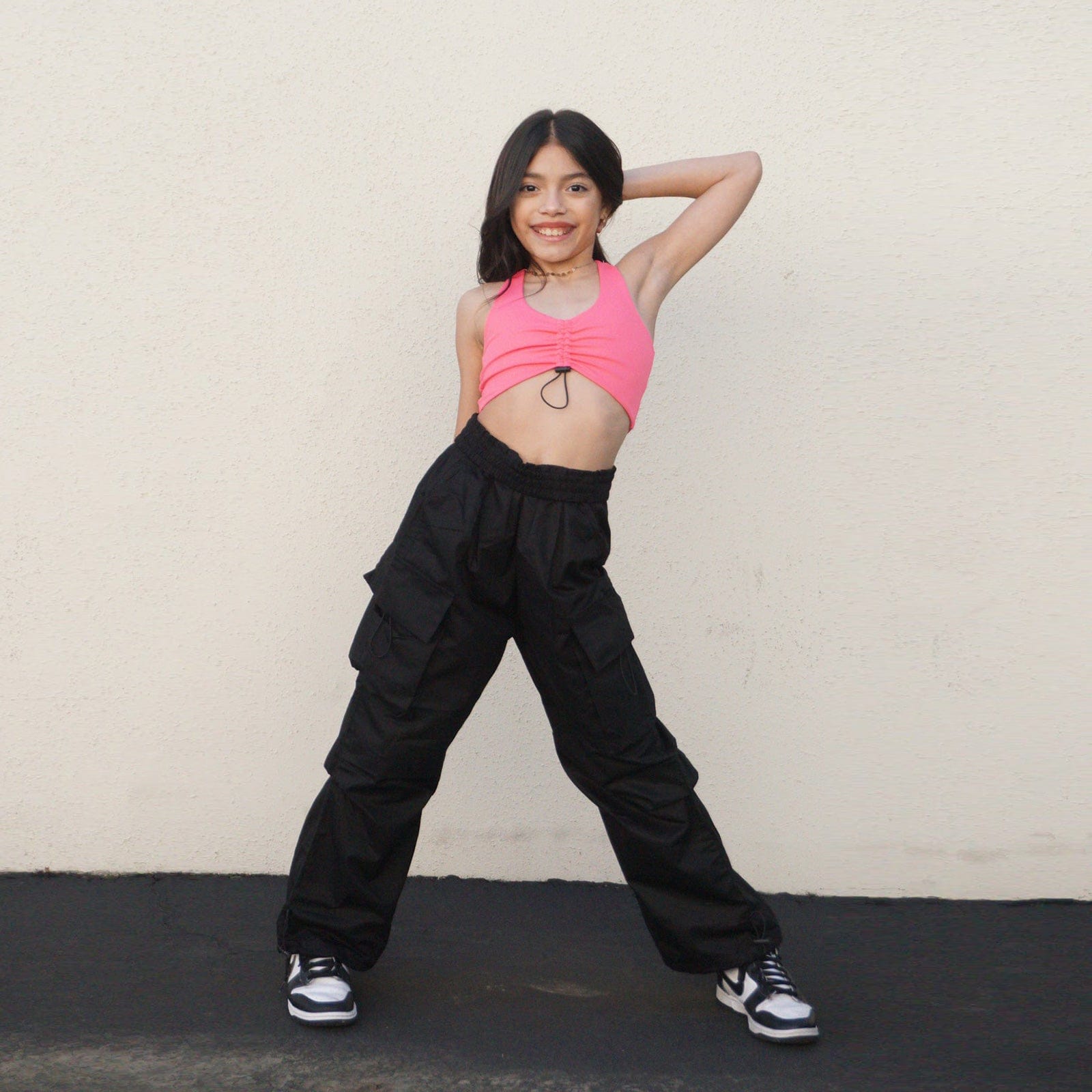 Trendy Trends Child Cargo Pants - DanceSupplies.com