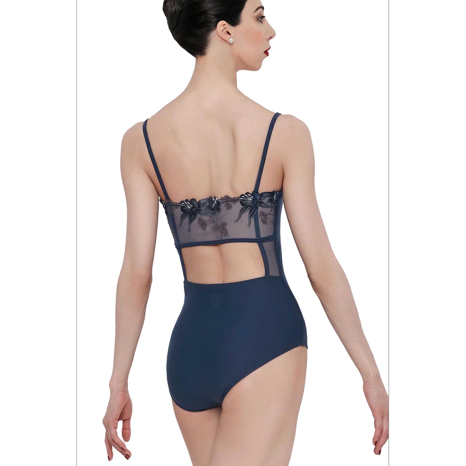 Wear Moi Adult Jasmin Camisole Leotard - DanceSupplies.com