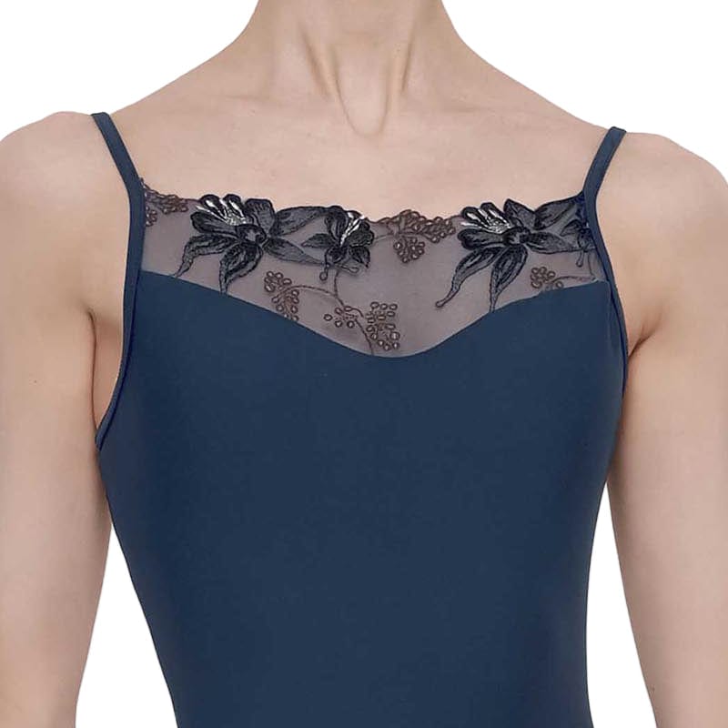 Wear Moi Adult Jasmin Camisole Leotard - DanceSupplies.com