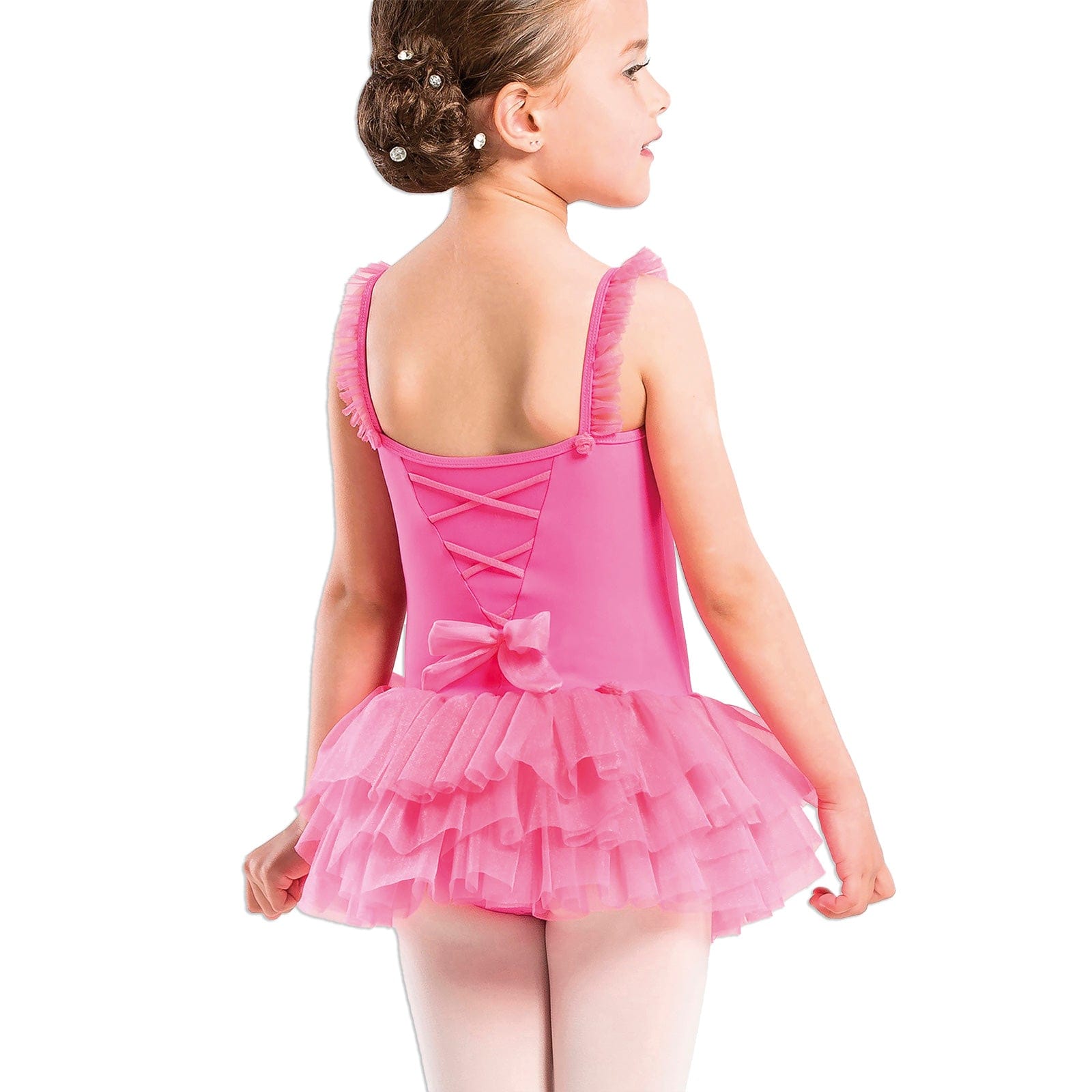 Wear Moi Girls Praline Tutu Dress - DanceSupplies.com