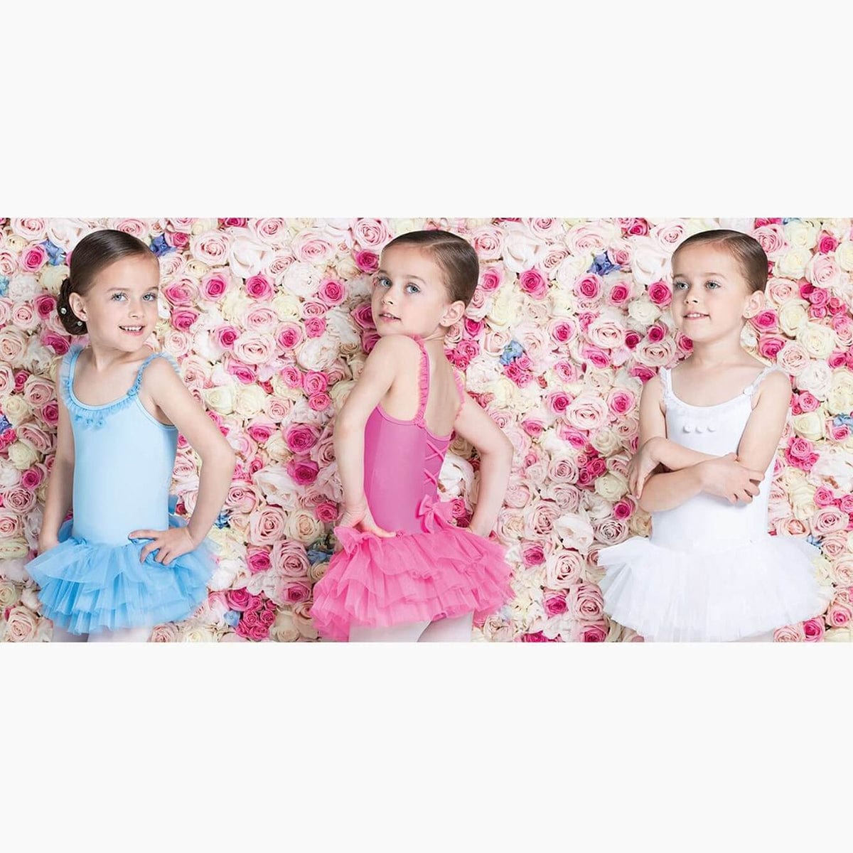 Wear Moi Girls Praline Tutu Dress - DanceSupplies.com