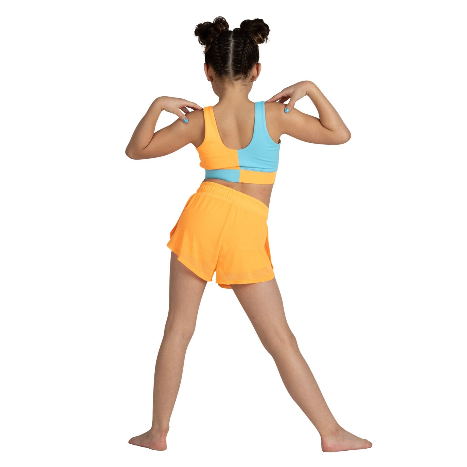 XO Dance Block Party Top - DanceSupplies.com