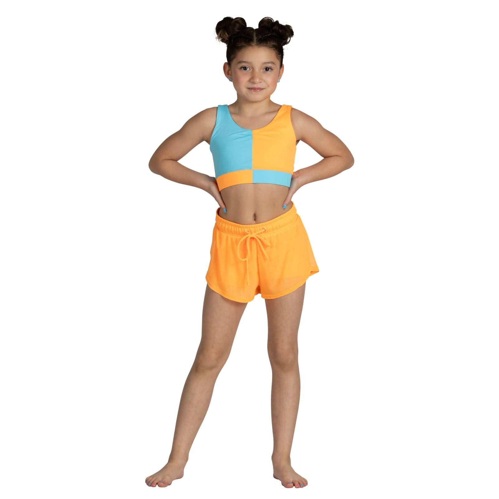 XO Dance Block Party Top - DanceSupplies.com