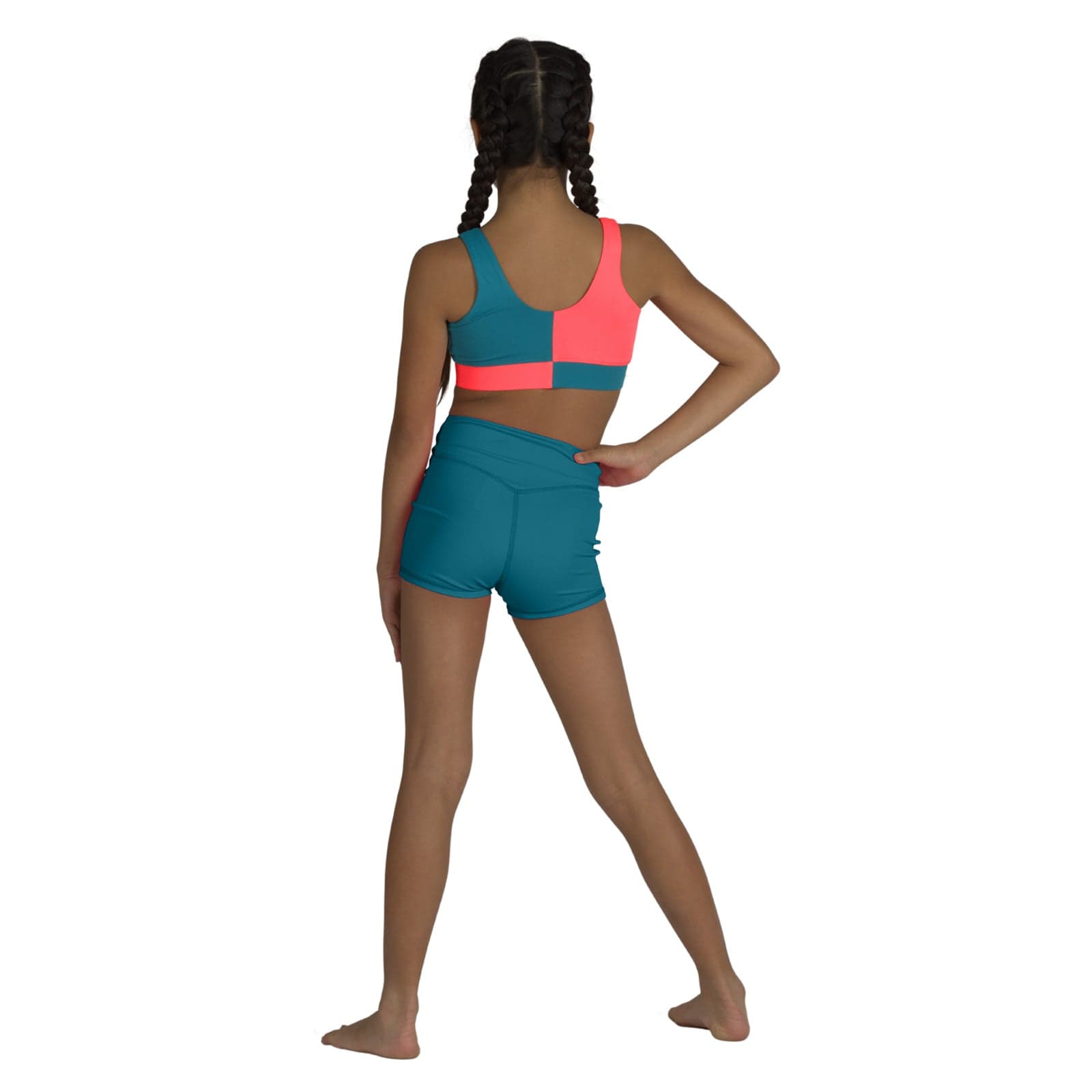 XO Dance Block Party Top - DanceSupplies.com