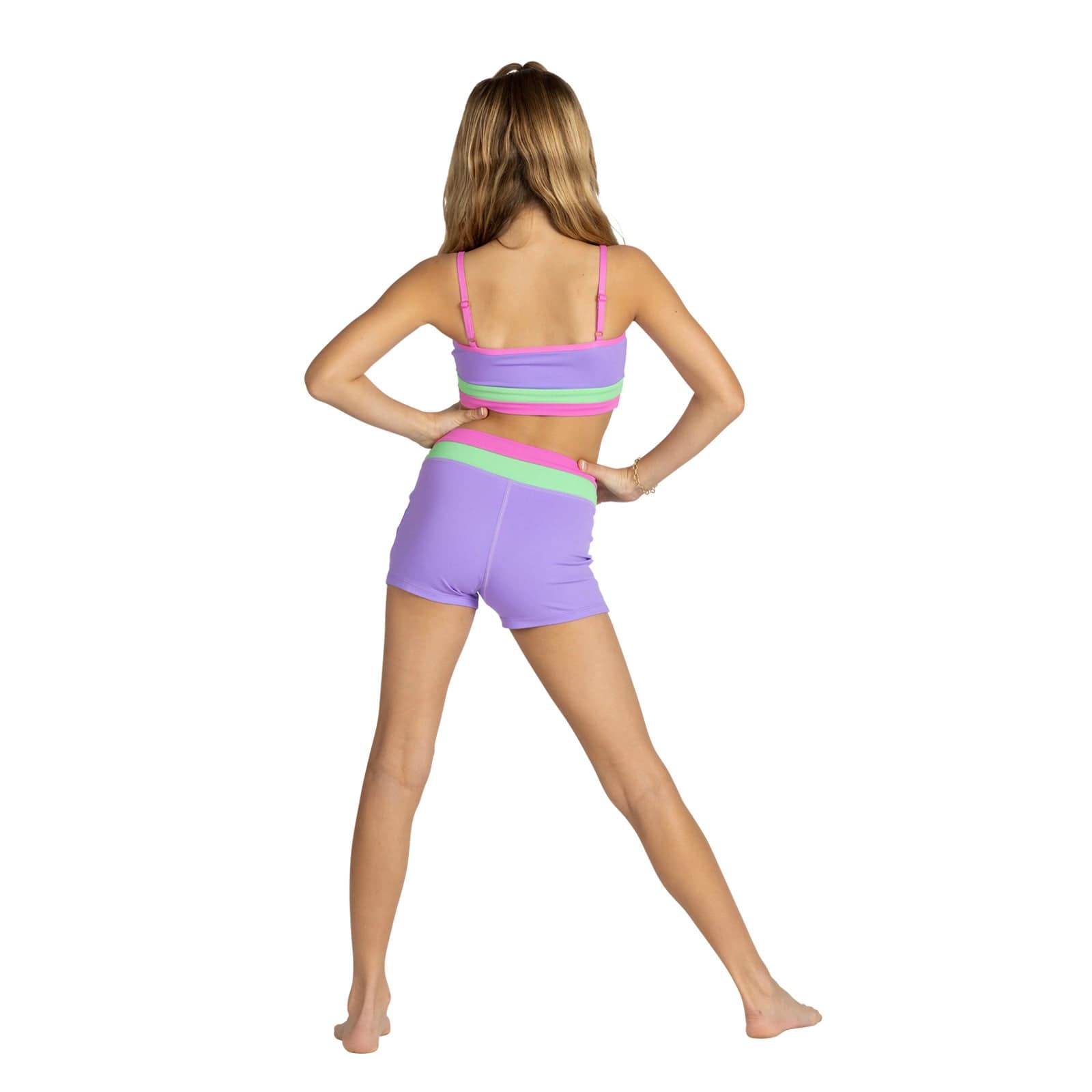 XO Dance Triple Threat Top - DanceSupplies.com