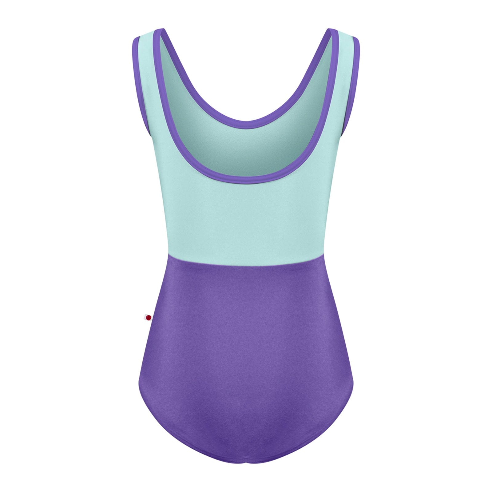 Yumiko Anna Duo Tank Leotard - Wisteria - DanceSupplies.com