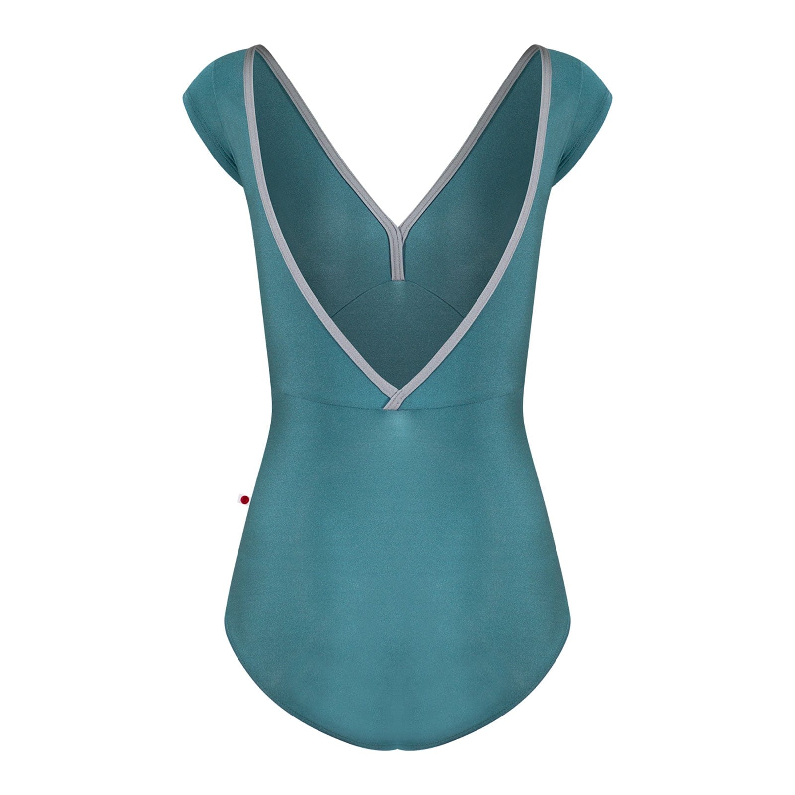 Yumiko Alicia Tank Leotard - Frost - DanceSupplies.com