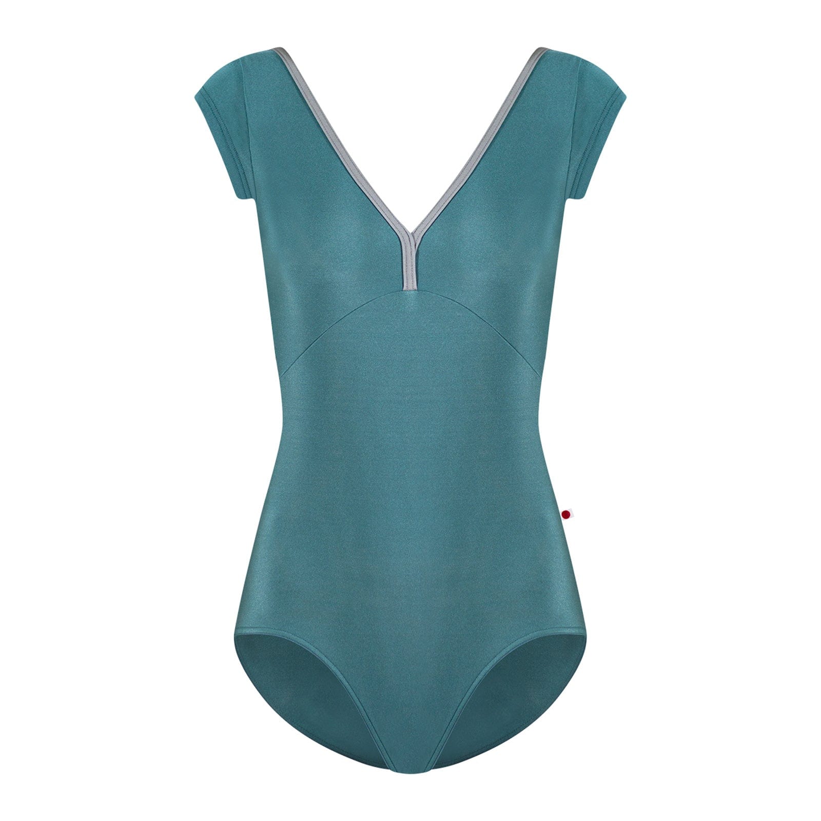 Yumiko Alicia Tank Leotard - Frost Adult XS Frost - DanceSupplies.com