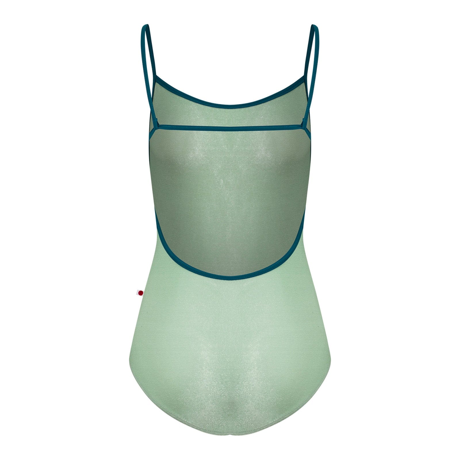 Yumiko Tamara Camisole Leotard - Meadow - DanceSupplies.com