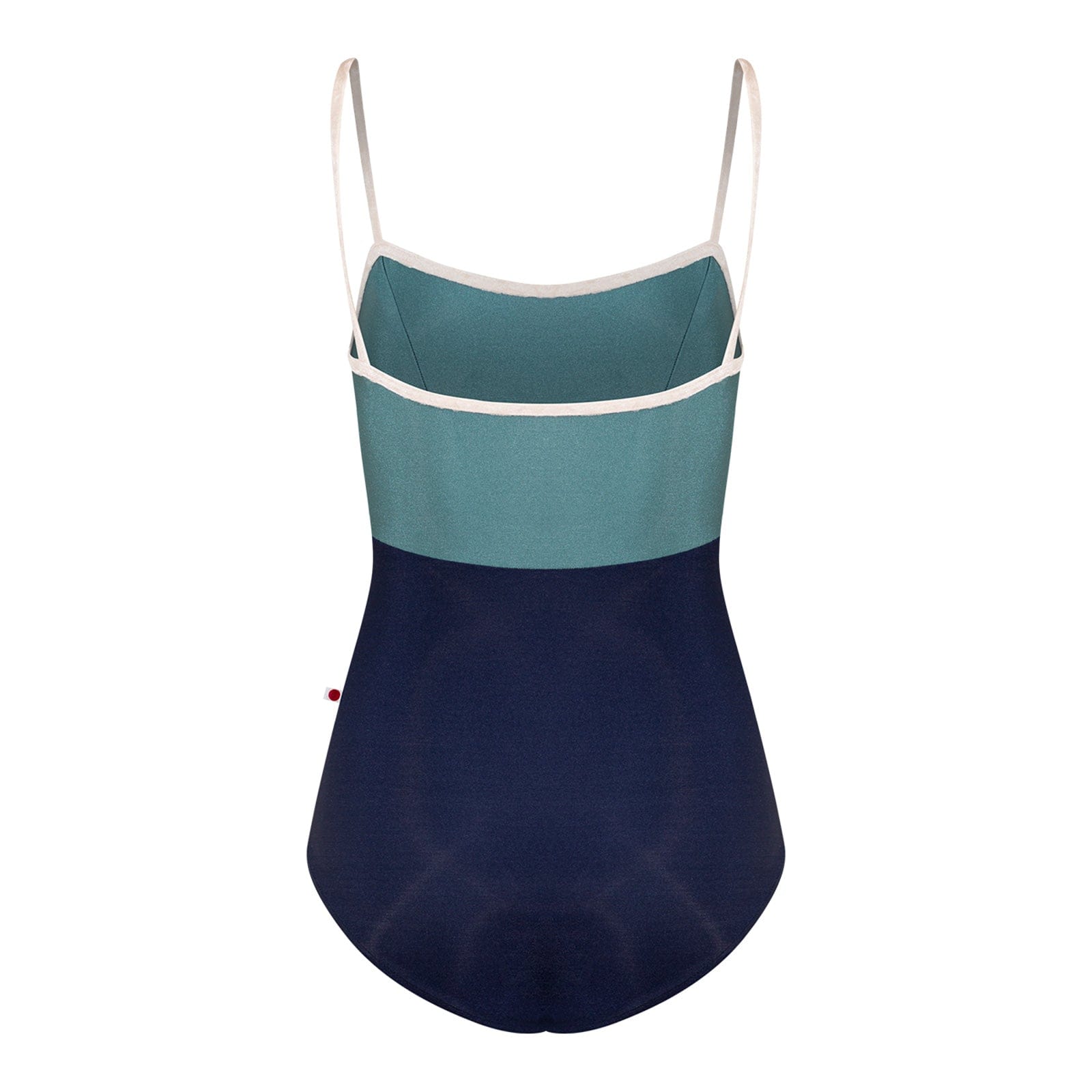 Yumiko Denise Camisole Leotard - Dark Blue - DanceSupplies.com