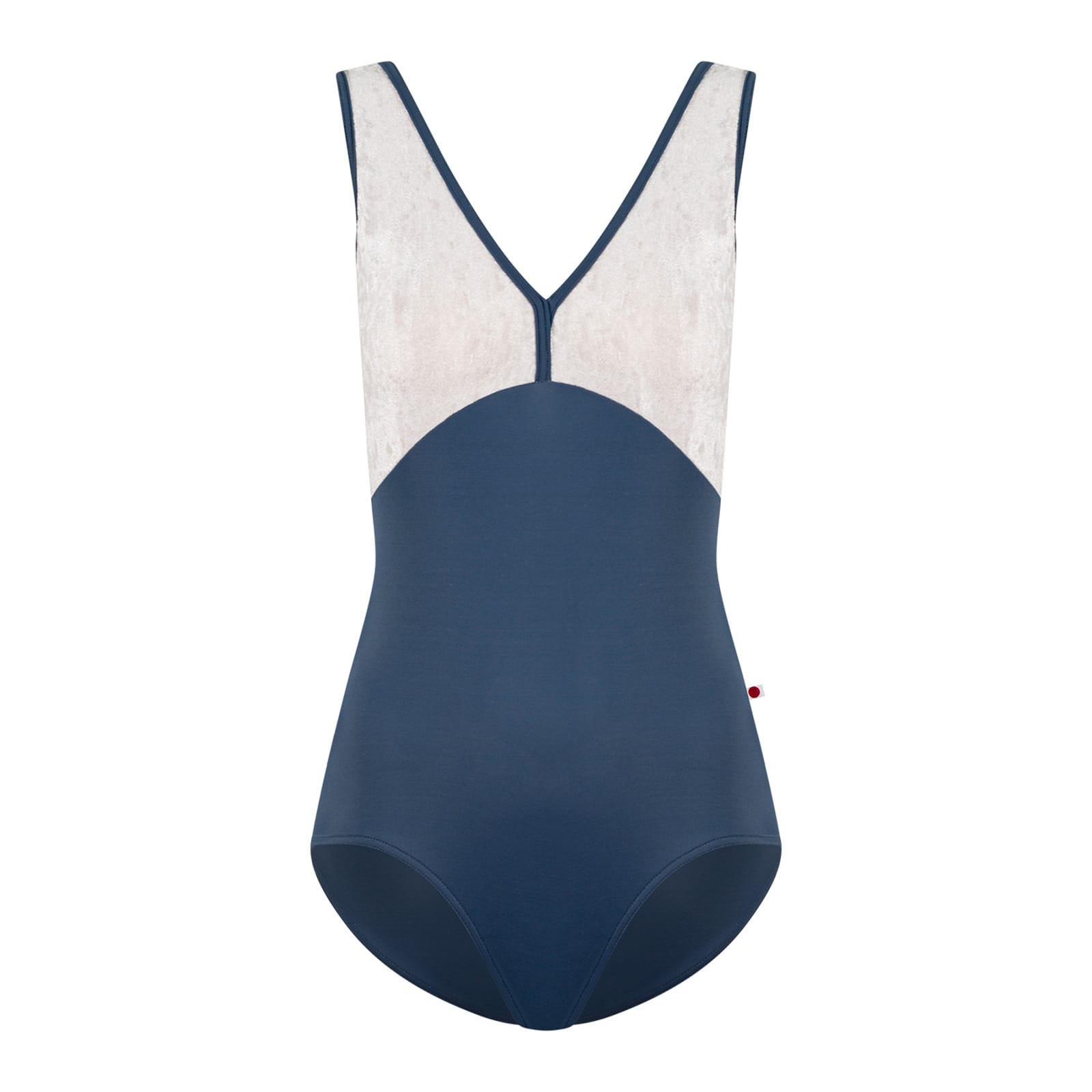 Yumiko Alicia Tank Leotard - Storm Adult XS Storm - DanceSupplies.com