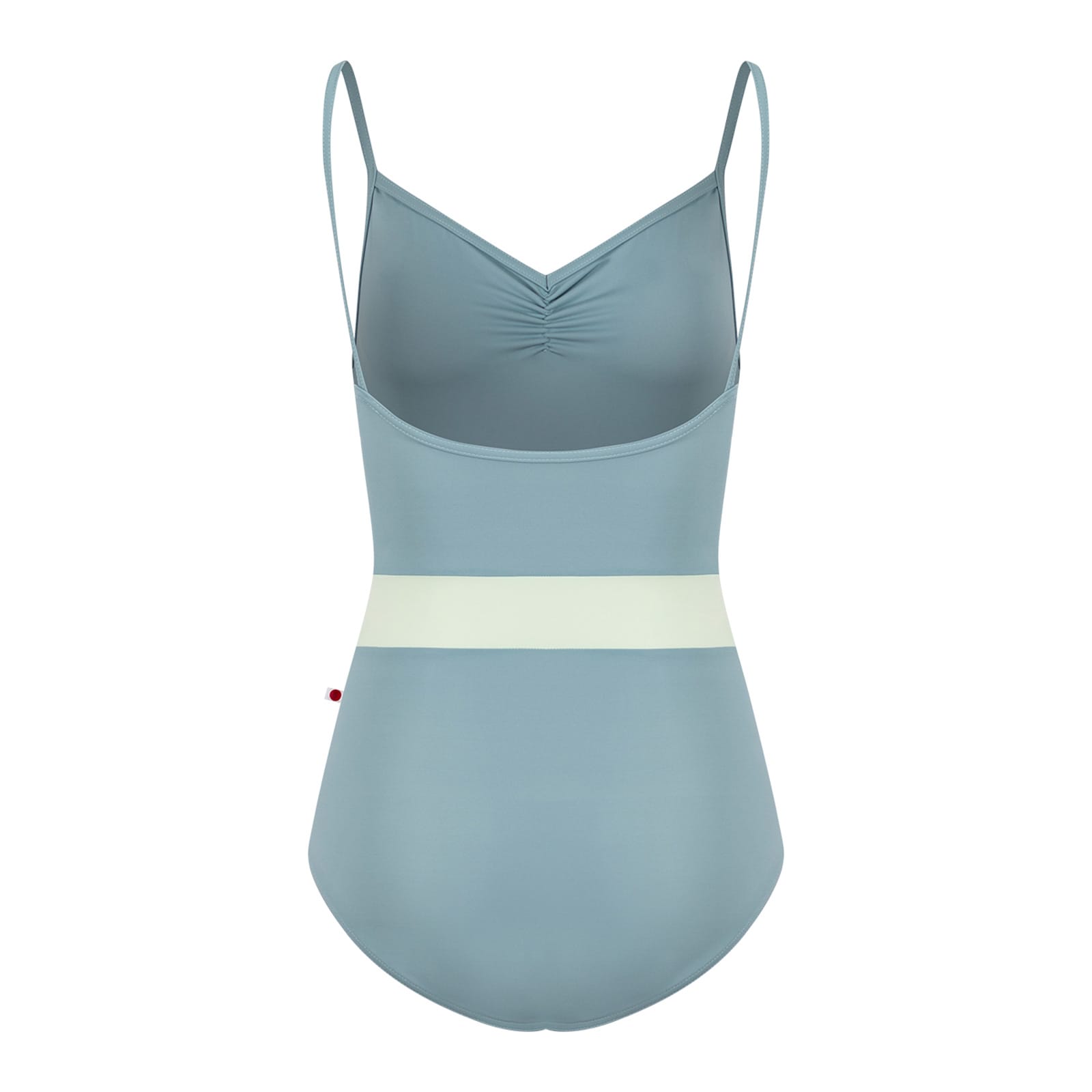 Yumiko Micah Camisole Leotard - Fog - DanceSupplies.com