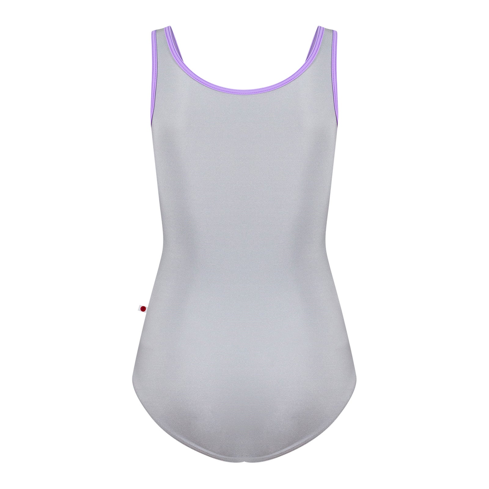 Yumiko Cora Tank Leotard - Sterling - DanceSupplies.com