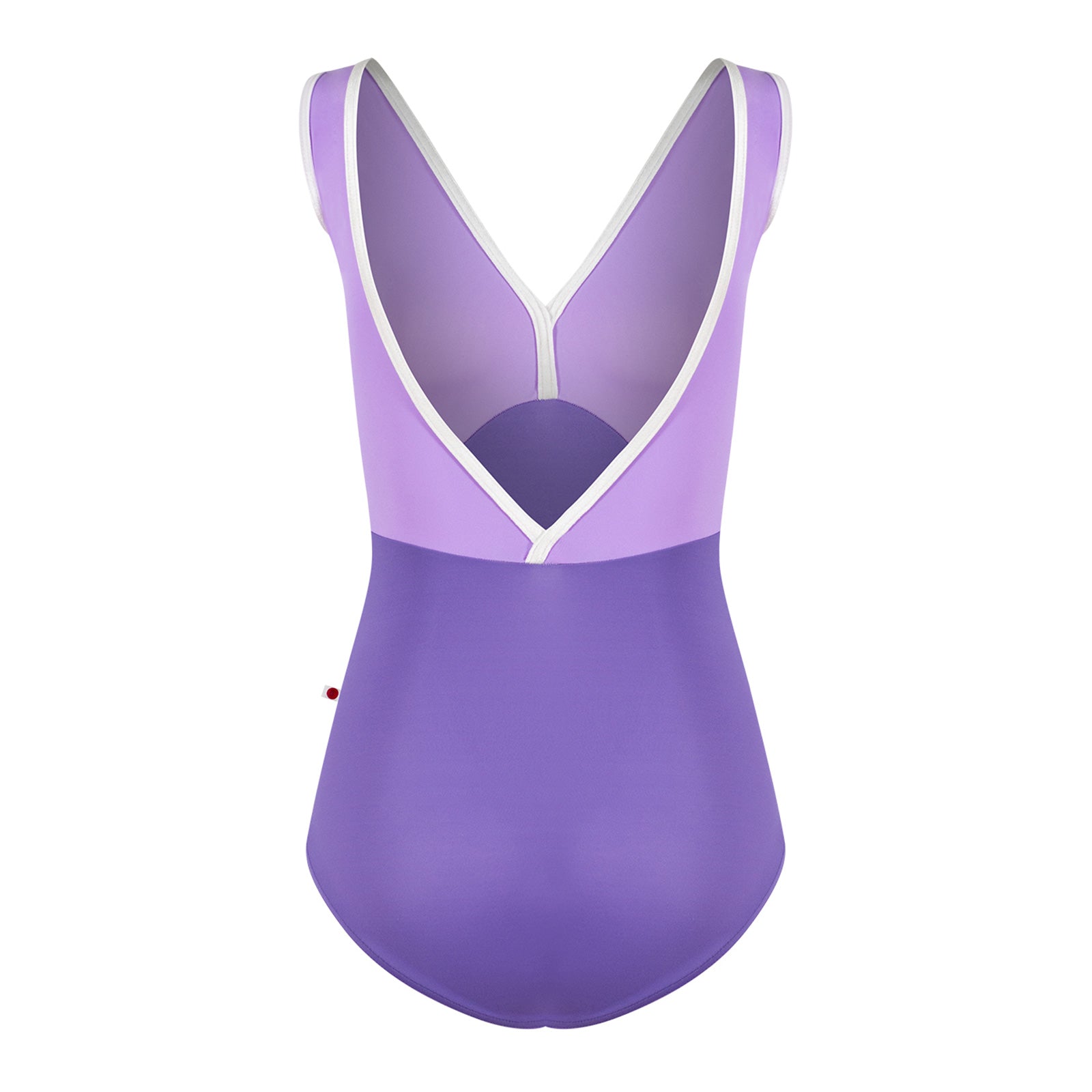 Yumiko Alicia Tank Leotard - Wisteria - DanceSupplies.com