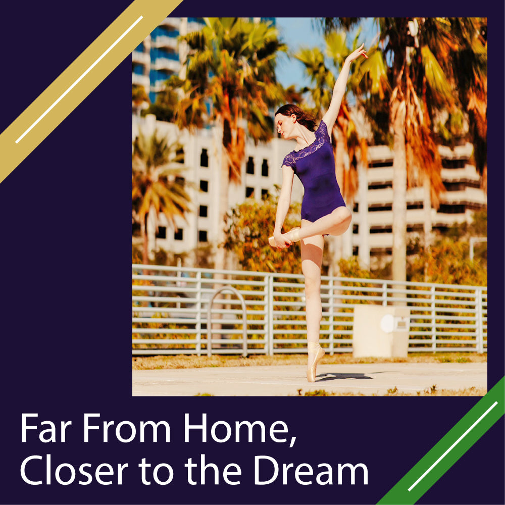 Far From Home, Closer to the Dream
