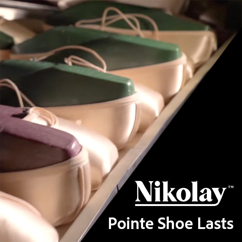 Nikolay Pointe Shoes: Understanding Their Different Lasts