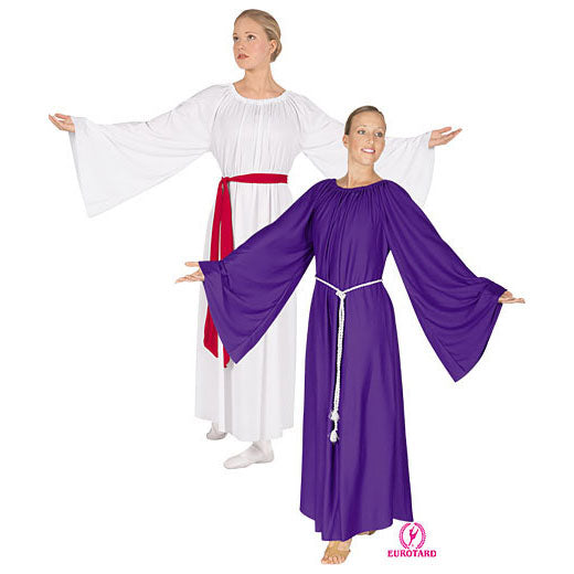 Eurotard Angel Dress   - DanceSupplies.com