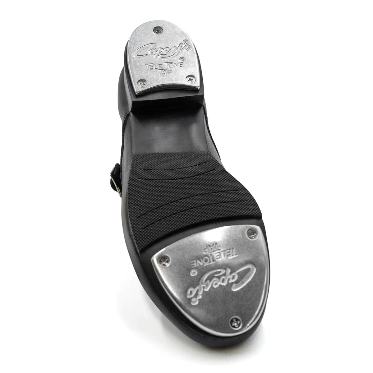 Capezio Adult Mary Jane Tap Shoes - Black | DanceSupplies.com