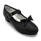 Capezio Child's Mary Jane Tap Shoes - Black - DanceSupplies.com