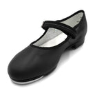 Capezio Child's Mary Jane Tap Shoes - Black - DanceSupplies.com