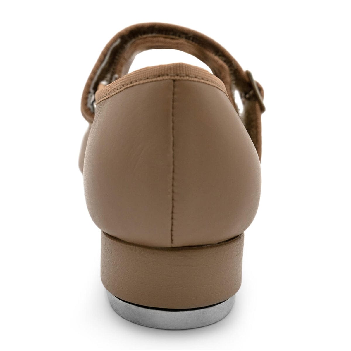 Capezio Child's Mary Jane Tap Shoes - Caramel | DanceSupplies.com
