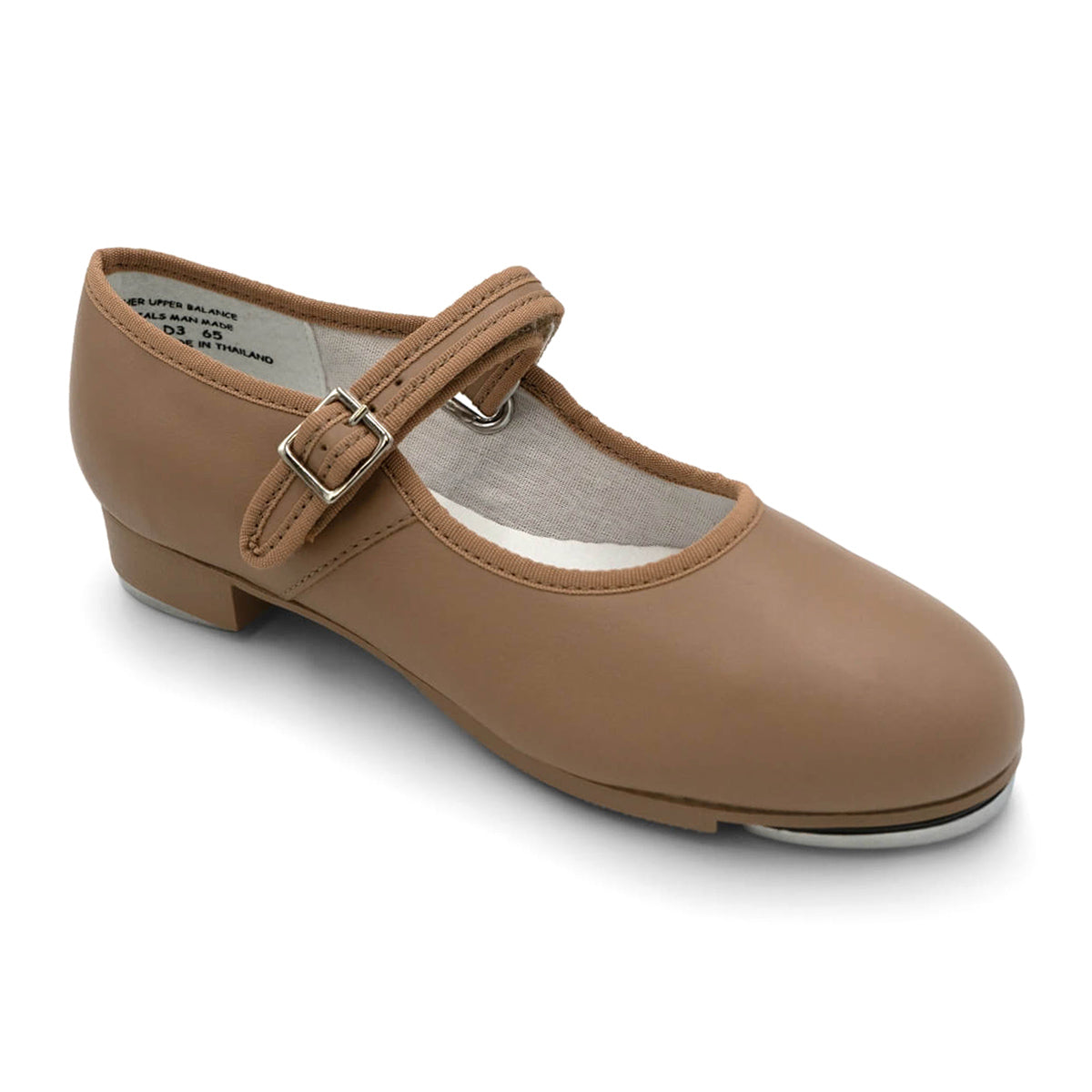 Capezio Tap Shoe Size Chart