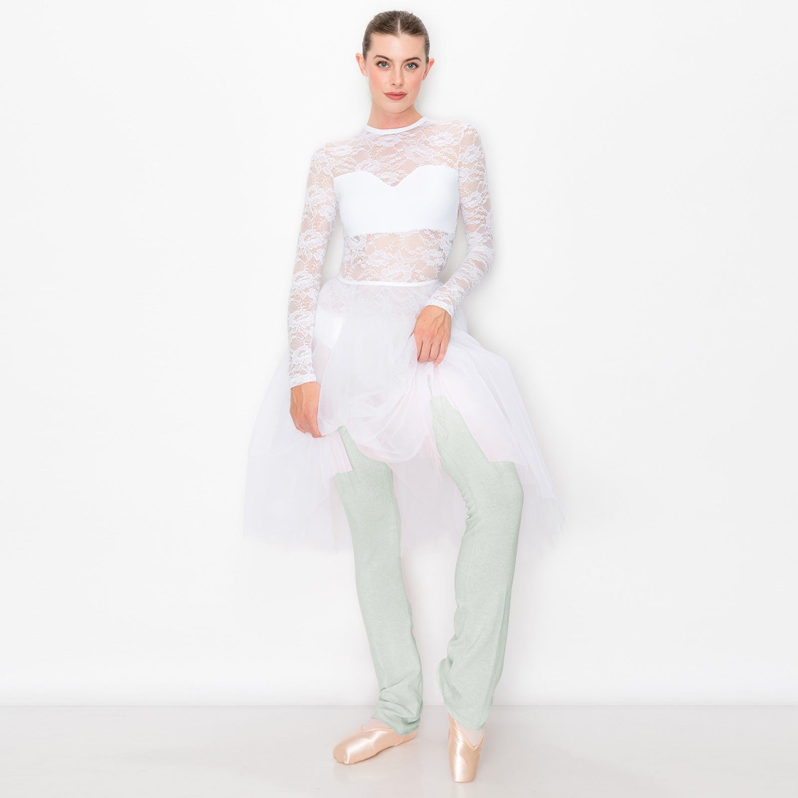 Aluvie Diva Legwarmers - DanceSupplies.com