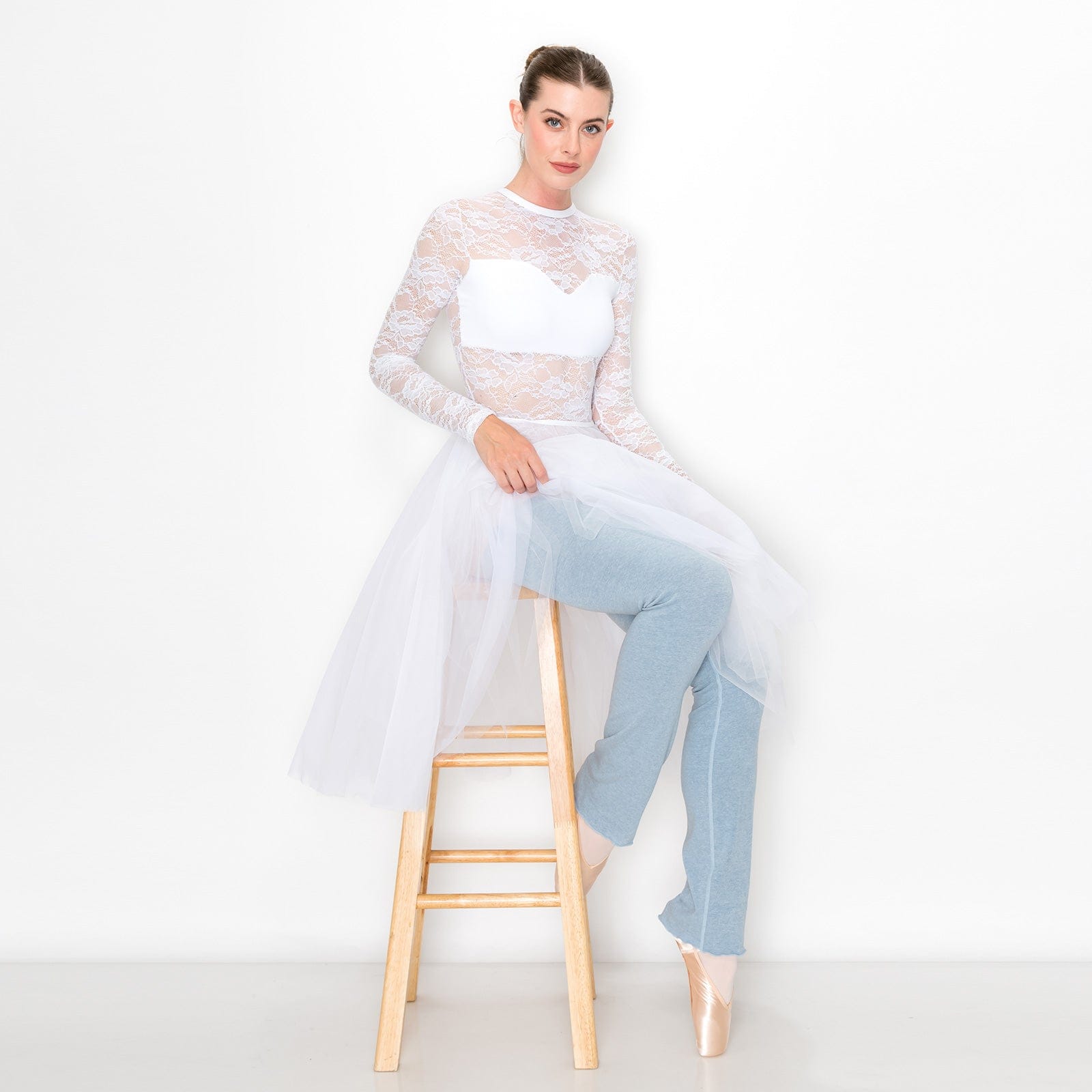 Aluvie Diva Legwarmers - DanceSupplies.com