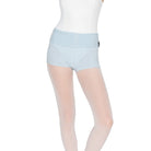 Aluvie Mia Roll Down Shorts - DanceSupplies.com