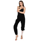 Aluvie Bree Everyday Pants Adult S/M Black - DanceSupplies.com