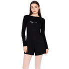 Aluvie Sara Romper - DanceSupplies.com