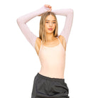 Aluvie Miu Shrug Lavender - DanceSupplies.com