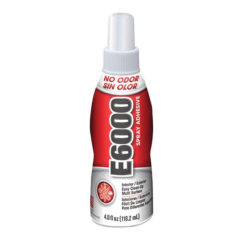 E6000 Spray Adhesive 4 oz.