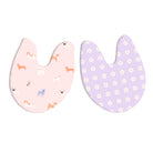 B Plus Flips Printed Toe Pads Adult M/L Dogs - DanceSupplies.com