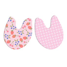 B Plus Flips Printed Toe Pads Adult M/L Strawberries - DanceSupplies.com