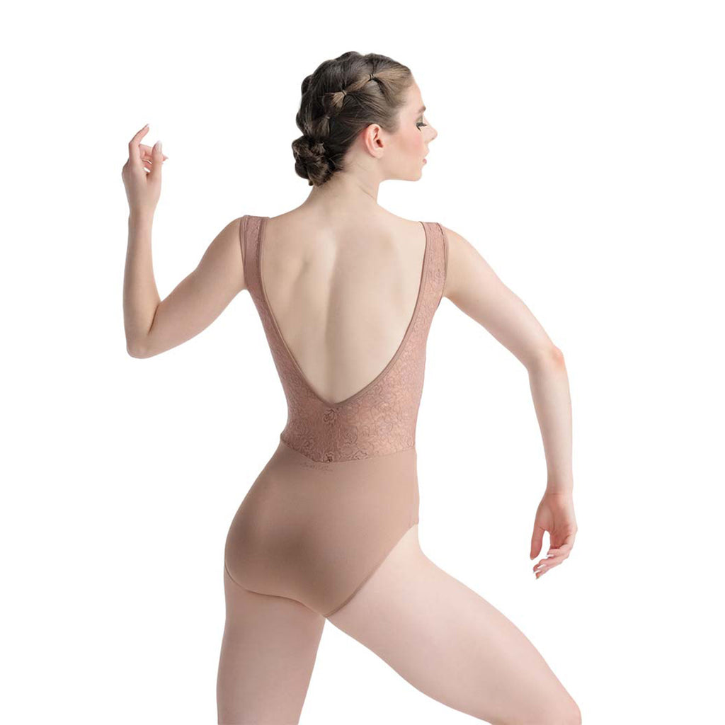 Ballet Rosa Inaya Leotard   - DanceSupplies.com