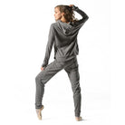 Ballet Rosa Olivine Hoodie - DanceSupplies.com