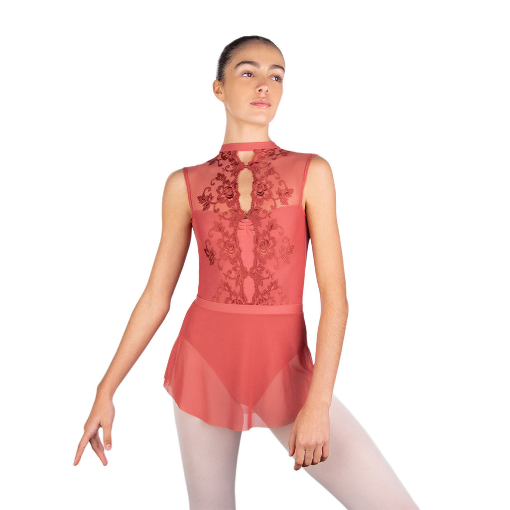 Ballet Rosa Skylar Skirt Adult 36 Sedona - DanceSupplies.com