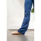 Barre Trash Long Legwarmers Adult XS-S Mariner Navy - DanceSupplies.com